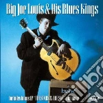 Louis, Big Joe & His - Big Joe Louis & His Blues Kings/the Star cd