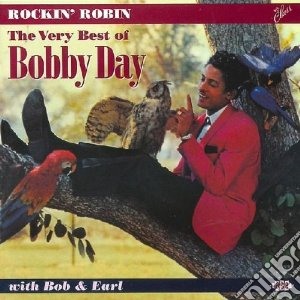 Bobby Day - RockinRobin cd musicale di Bobby Day