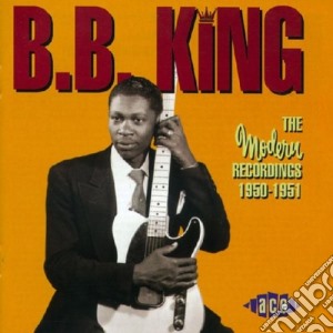 B.B. King - Modern Recordings 1950-1951 (2 Cd) cd musicale di B.B. King