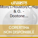 R.Milton/J.Houston/C.Higgins & O. - Dootone R'N'Rhythm & Blue cd