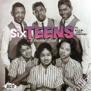 Sixteens - Casual Look cd musicale di The six teens