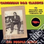 Caribbean R&B Classics - Big People Music cd
