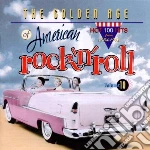 Golden Age Of American Rock 'N' Roll (The) #10 / Various cd