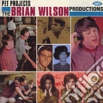 Brian Wilson - Pet Projects. The Brian Wilson Productions cd