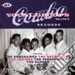 Combo Vocal Groups Vol.2 / Various cd