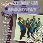 More Rockin' On Broadway / Various cd