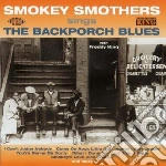 Smokey Smothers - Back Porch Blues cd