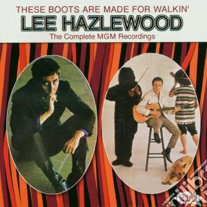 Lee Hazlewood - These Boots...complete M (2 Cd) cd musicale di HAZLEWOOD LEE