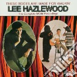 Lee Hazlewood - These Boots...complete M (2 Cd)