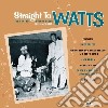 Straight To Watts: cd