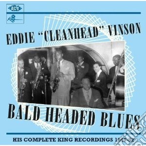 Eddie Vinson - Bald Head Blues cd musicale di Eddie cleanhead vins