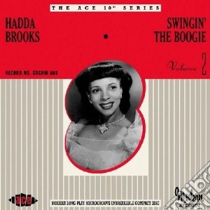 Hadda Brooks - SwinginThe Boogie cd musicale di Brooks Hadda