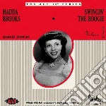 Hadda Brooks - SwinginThe Boogie cd