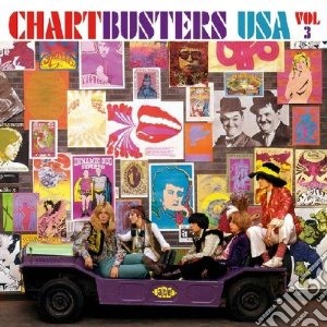 Chartbuster Usa Vol. 3 / Various cd musicale di M.gaye/w.pickett/che