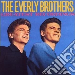 Everly Brothers - Greatest Recordings cd