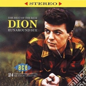 Dion - Best Of The Rest: Runaround Sue cd musicale di Dion