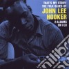 John Lee Hooker - That S My Story / the Folk Blues Of John L cd
