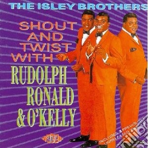 Isley Brothers (The) - Shout And Twist cd musicale di Brothers Isley