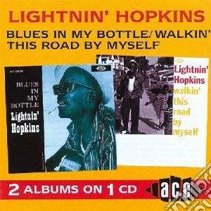 Blues in my bottle & ... cd musicale di Lightnin' Hopkins