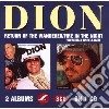 Dion - Return Of The Wanderer/fire In The Night cd