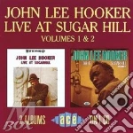 Live at sugar hill v.1-2 cd