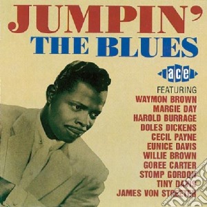 JumpinThe Blues / Various cd musicale di Jumpin' the blues