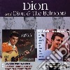 Dion & The Belmonts - Lovers Who Wander / So Why Didn't You Do That The First Time cd