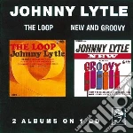 Johnny Lytle - Loop / New And Groovy cd