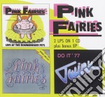 Pink Fairies (The) - Live At The Roundhouse
