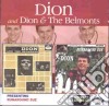 Dion & The Belmonts - Presenting / Runaround Sue cd