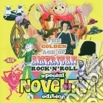 Golden Age Of American Rock 'N' Roll (The) - Novelty / Various cd