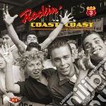Rockin'from Coast To Coast cd
