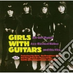 Girls With Guitars / Various cd