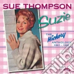 Sue Thompson - Suzie cd