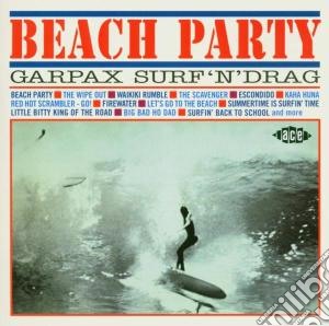 Beach Party: Garpax SurfNDrag cd musicale di Artisti Vari