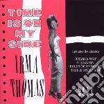 Irma Thomas - Time Is On My Side cd