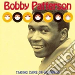 Bobby Patterson - Taking Care Of Business cd