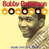 Bobby Patterson - Taking Care Of Business cd