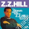 The down home soul of... - zz hill cd