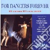 For Dancers Forever / Various cd