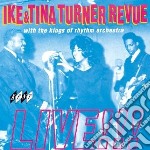 Ike And Tina Turner - Revue Live!!!