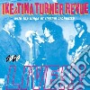 Ike And Tina Turner - Revue Live!!! cd