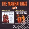 Manhattans (The) - Dedicated To You / For You And Yours cd