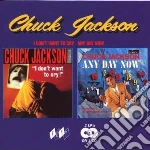 Chuck Jackson - I Don't Want To Cry cd