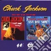 Chuck Jackson - I Don't Want To Cry cd