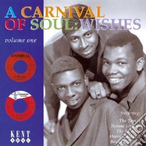 Carnival Of Soul: Wish / Various cd musicale di Artisti Vari