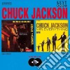 Chuck Jackson - Encore / Mr. Everything cd