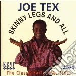 Joe Tex - Skinny Legs And All cd