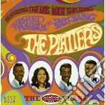 Platters (The) - Musicor Years cd