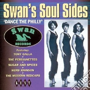 Swan S Soul Sides cd musicale di Swan's soul side